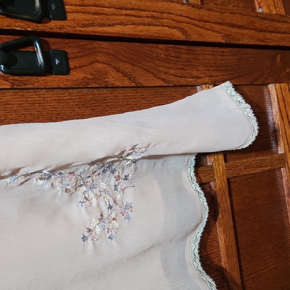 NWT, Post Script Size 12 Blouse - Picture 6 of 9